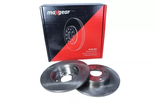 MAXGEAR Brake Disc (19-2582)