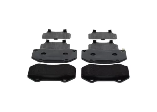BOSCH Brake Pad Set, disc brake (0986494718)