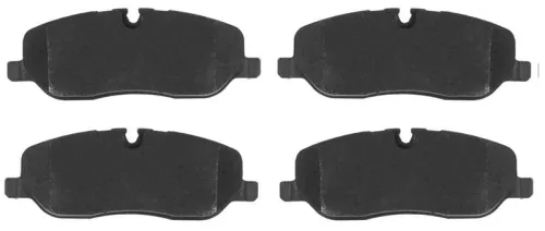 TRW Brake Pad Set, disc brake (GDB1631)