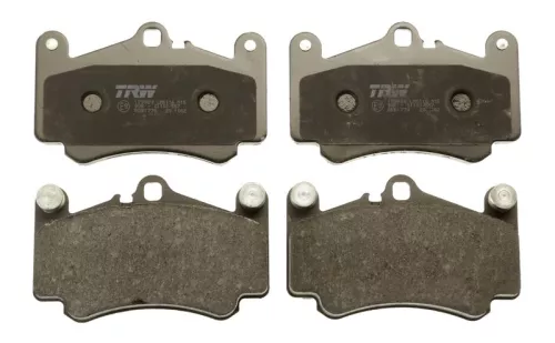 TRW Brake Pad Set, disc brake (GDB1778)