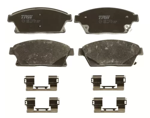 TRW Brake Pad Set, disc brake (GDB1847)