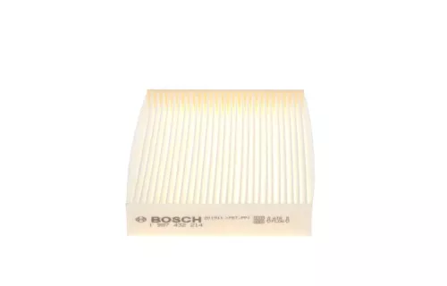 BOSCH Filter, cabin air (1987432214)