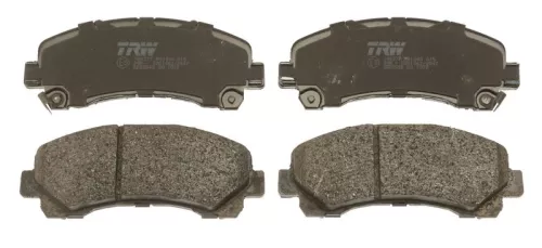 TRW Brake Pad Set, disc brake (GDB3545)