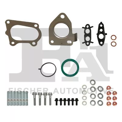 Mounting Kit, charger