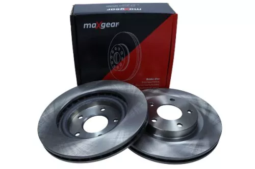 MAXGEAR Brake Disc (19-2273)