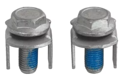 TRW Brake Pad Set, disc brake (GDB1321)