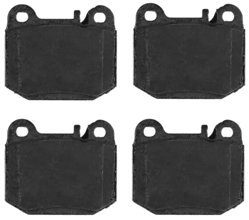 TRW Brake Pad Set, disc brake (GDB1457)