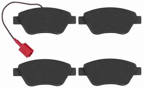 TRW Brake Pad Set, disc brake (GDB1482)