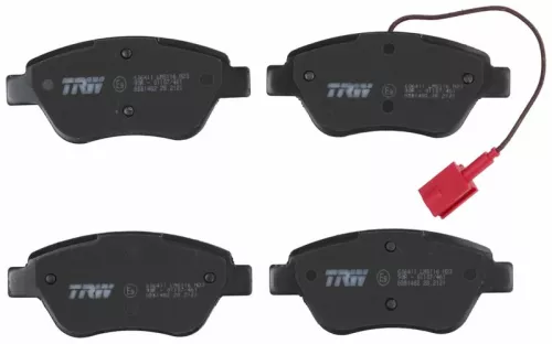 TRW Brake Pad Set, disc brake (GDB1482)