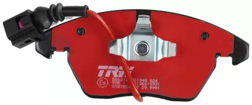 TRW Brake Pad Set, disc brake (GDB1550DTE)
