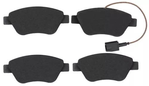 TRW Brake Pad Set, disc brake (GDB1590)