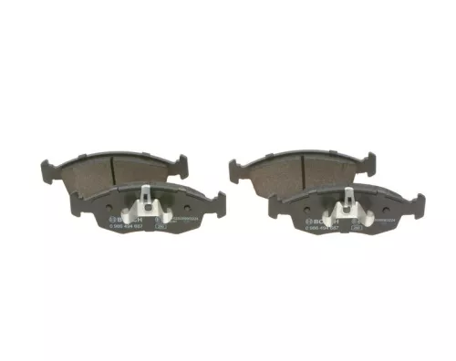 BOSCH Brake Pad Set, disc brake (0986494687)