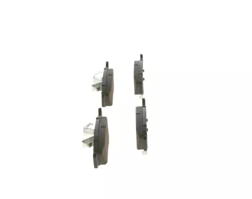 BOSCH Brake Pad Set, disc brake (0986494687)