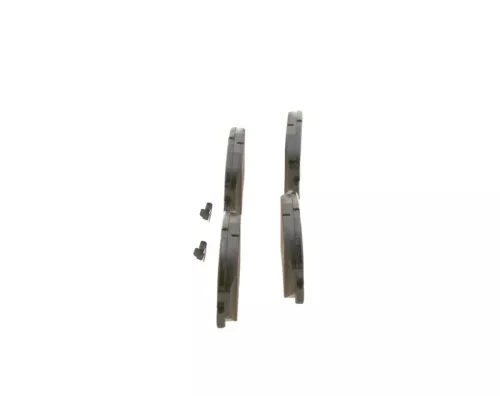 BOSCH Brake Pad Set, disc brake (0986494675)
