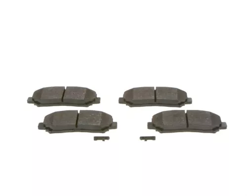 BOSCH Brake Pad Set, disc brake (0986494675)
