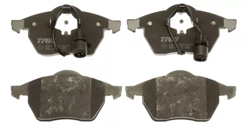 TRW Brake Pad Set, disc brake (GDB1049)
