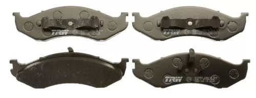 TRW Brake Pad Set, disc brake (GDB1153)