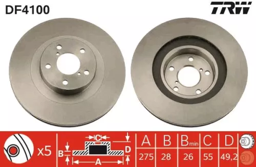 Brake Disc