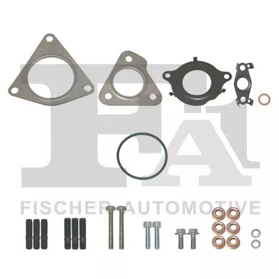 Mounting Kit, charger