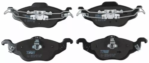 TRW Brake Pad Set, disc brake (GDB1351)