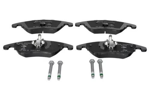 ATE Brake Pad Set, disc brake (13.0460-2734.2)