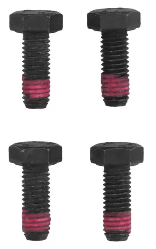 TRW Brake Pad Set, disc brake (GDB1163)