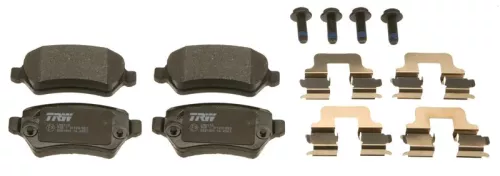 TRW Brake Pad Set, disc brake (GDB1831)