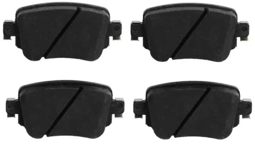 TRW Brake Pad Set, disc brake (GDB2042)