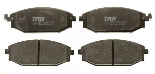TRW Brake Pad Set, disc brake (GDB3232)