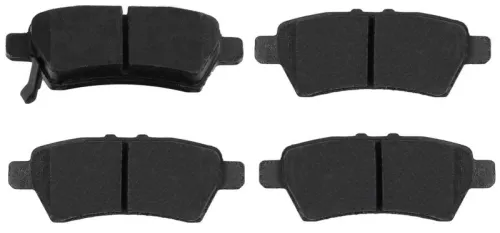 TRW Brake Pad Set, disc brake (GDB3405)