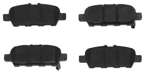 TRW Brake Pad Set, disc brake (GDB3508)