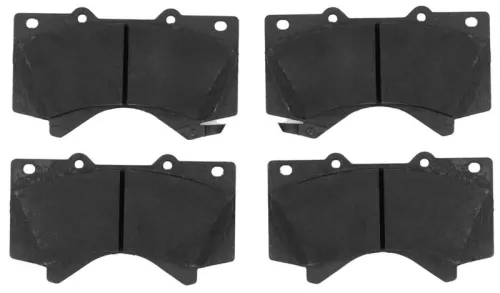 TRW Brake Pad Set, disc brake (GDB3524)