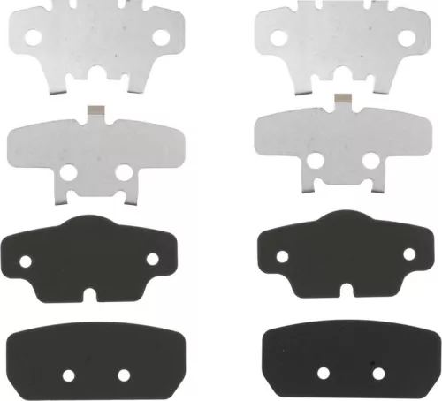 TRW Brake Pad Set, disc brake (GDB3617)