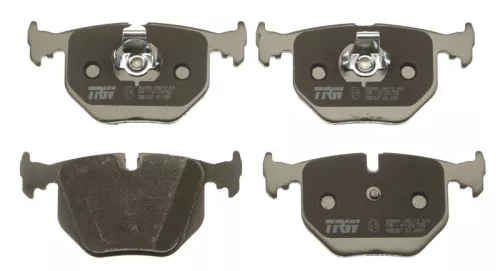 TRW Brake Pad Set, disc brake (GDB1527)