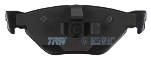 TRW Brake Pad Set, disc brake (GDB1626)