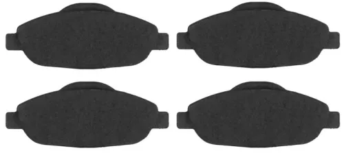 TRW Brake Pad Set, disc brake (GDB1761)