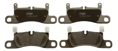 TRW Brake Pad Set, disc brake (GDB1876)