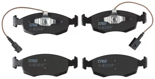 TRW Brake Pad Set, disc brake (GDB1900)