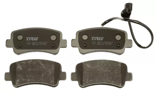 TRW Brake Pad Set, disc brake (GDB1903)
