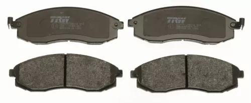 TRW Brake Pad Set, disc brake (GDB3124)