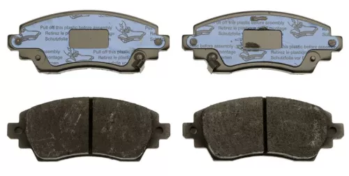 TRW Brake Pad Set, disc brake (GDB3333)