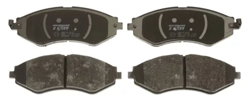 TRW Brake Pad Set, disc brake (GDB3347)