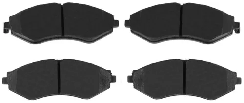 TRW Brake Pad Set, disc brake (GDB3347)