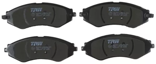 TRW Brake Pad Set, disc brake (GDB3347)