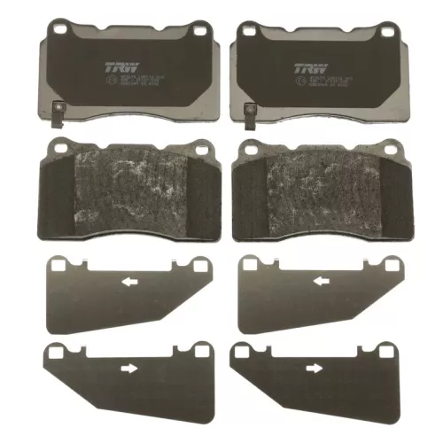 TRW Brake Pad Set, disc brake (GDB3349)