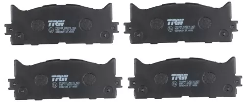 TRW Brake Pad Set, disc brake (GDB3429)