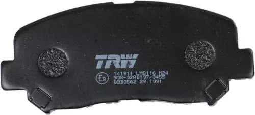 TRW Brake Pad Set, disc brake (GDB3562)
