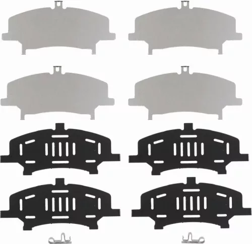 TRW Brake Pad Set, disc brake (GDB3562)