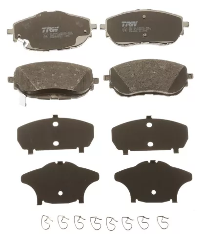 TRW Brake Pad Set, disc brake (GDB3598)