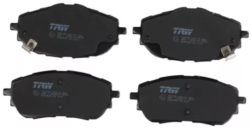 TRW Brake Pad Set, disc brake (GDB3598)